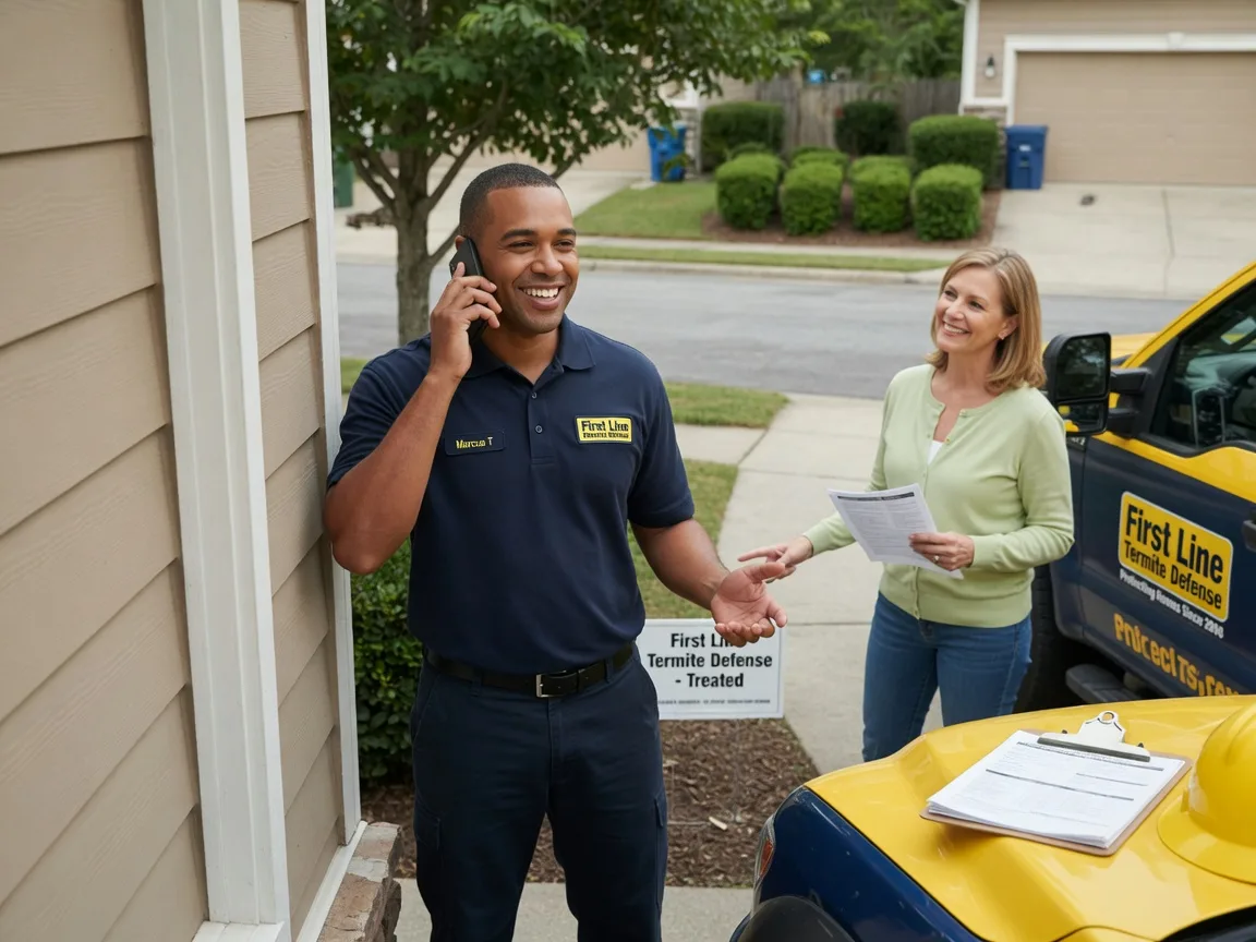 Termite Treatment Harrisville, WV FAQs